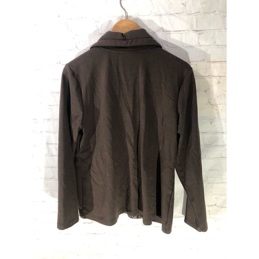 Weekends by Chico’s Zip Up Jacket - Picture 2 of 6